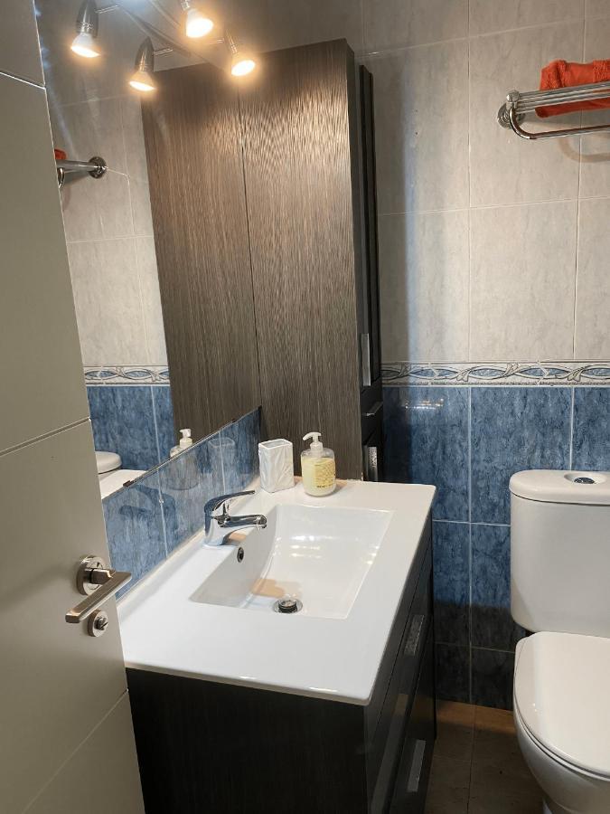 Apartamento Aguadulce Playa Roquetas de Mar Exterior photo